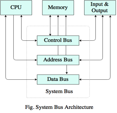 System bus architecture