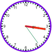 clock 1615 16