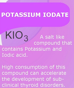 Potassium Iodate