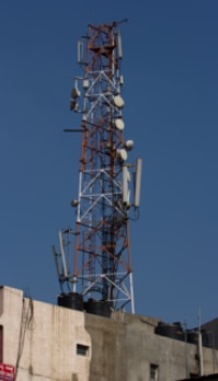 Are mobile towers in residential areas harmful?