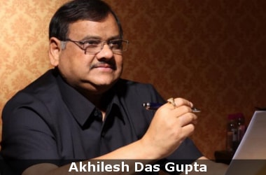 Congress leader Akhilesh Das Gupta passes away