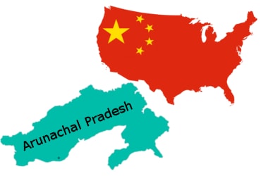 China reinforces the claim to AP