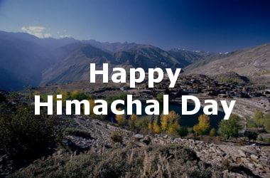 HP celebrates Himachal Day 
