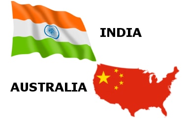 India, Australia ink 6 agreements