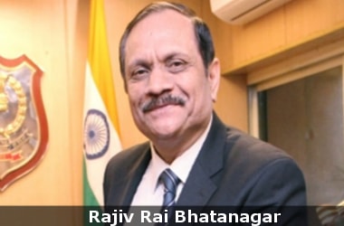Rajiv Rai Bhatanagar is new CRPF chief