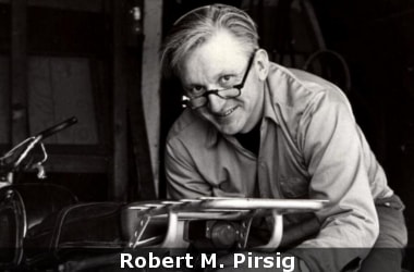 1970s famous novelist Robert M. Pirsig is no more