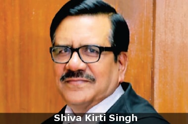 Shiva Kirti Singh is new TDSAT chairman