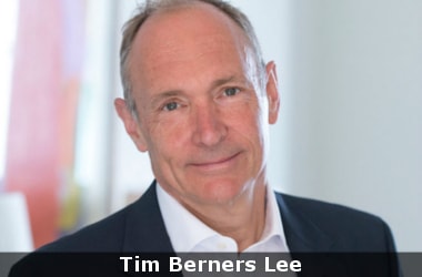 Tim Berners Lee wins AM Turing award