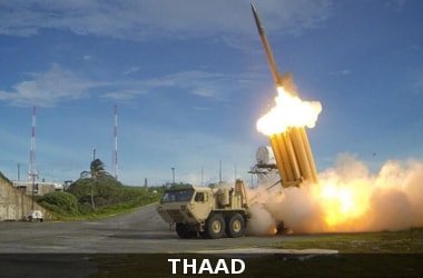 US deploys THAAD to South Korea