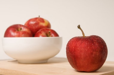 Apples originated from Kazakhstan: Scientists