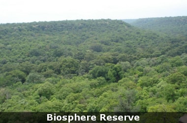 Biosphere reserve total 18 in India