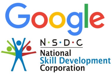 Google, NSDC join hands to train app developers
