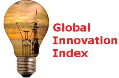 India ranks 60th on Global Innovation Index