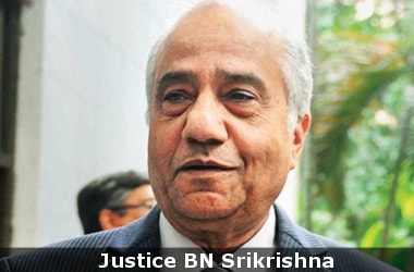 Justice BN Srikrishna to head data protection committee