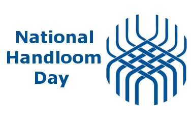 India celebrates 3rd National Handloom Day on 7th Aug, 2017