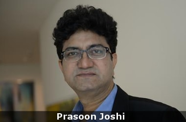 Prasoon Joshi is new CBFC Chief