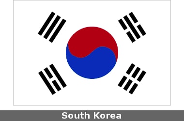 South Korean gold and silver imports restricted