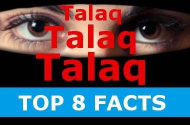 8 Facts About Triple Talaq
