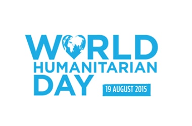 World Humanitarian Day: Aug 19 