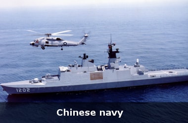 Chinese navy celebrates anniversary of capture of SCS islands