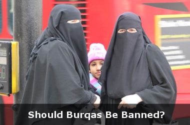Ban on full-face veils: Rational or Atrocious