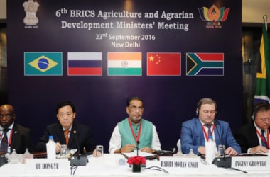 Delhi Communique issued at 6th BRICS Health Ministers meet