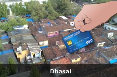 Dhasai: Maharashtra’s first cashless village