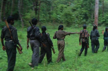 Kashmir valley witnesses first Naxal style IED attack
