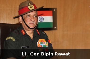 Was it correct to promote Lt.-Gen Bipin Rawat over seniors?