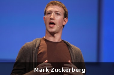 Mark Zuckerberg tops Forbes list for wealthiest entrepreneurs under 40
