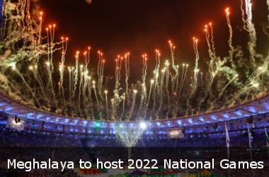 Meghalaya to host 2022 National Games