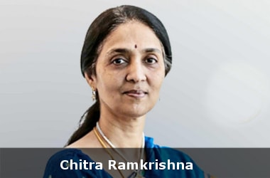 NSE head Chitra Ramkrishna steps down