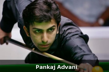 Ace cueist Pankaj Advani wins World Billiards title