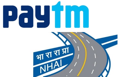 Paytm - NHAI partnership to enable cashless payments at toll plazas