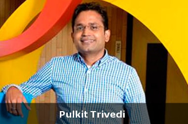 Pulkit Trivedi appointed industry Director of FB India