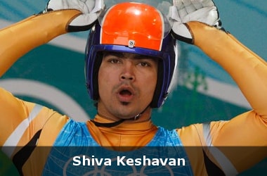 Shiva Keshavan, India’s winter Olympian wins Asian Luge Championships