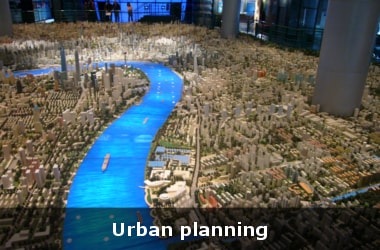 Urban Plus: Asia Pacific countries new approach to urban planning