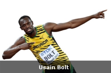 Sprint king Usain Bolt wins sixth IAAF award