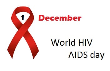 World AIDS Day celebrated !
