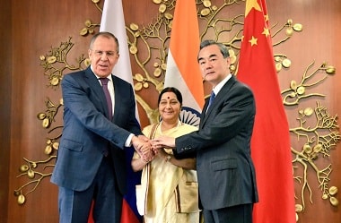 15th trilateral RIC meeting held 