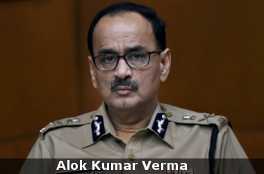Former Delhi Police Chief Alok Kumar Verma is CBI Director