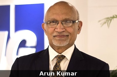 Arun Kumar appointed chairman, CEO of KPMG
