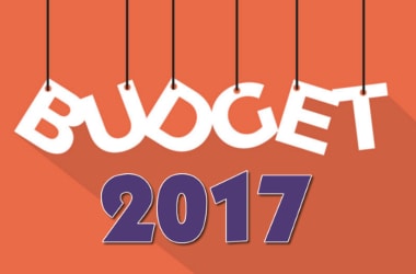 Budget 2017 - 10 main focuses