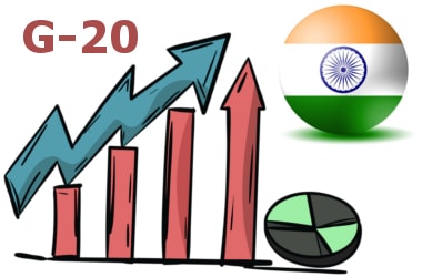India fastest growing economy among G-20 nations
