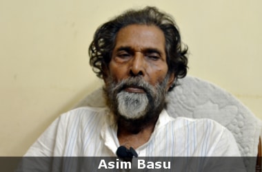 Eminent art and culture personality Asim Basu is no more 