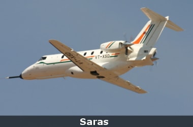 India revives three aircraft programmes