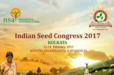Indian Seed Congress 2017 held