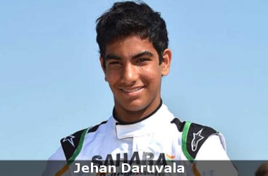 Jehan Daruvala wins New Zealand Grand Prix