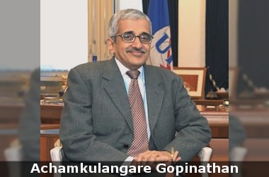 Leading diplomat Achamkulangare Gopinathan re-appointed to Joint Inspection Unit