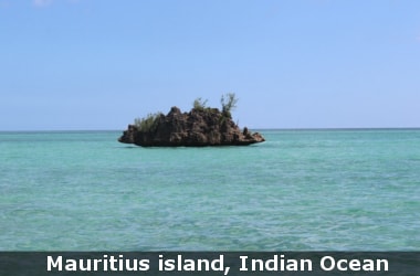 Scientists find lost continent under Indian Ocean island of Mauritius